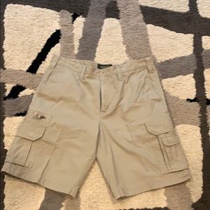 Eddie Bauer Cargo Shorts